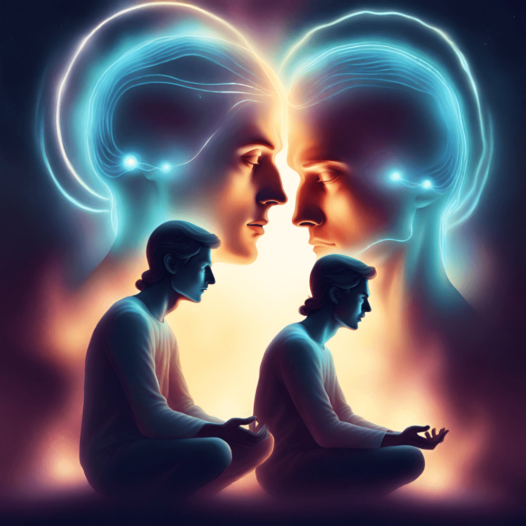 Telepathy - Spiritual Luna