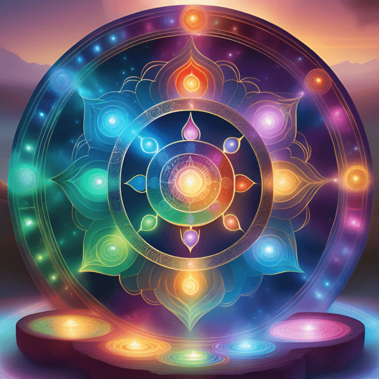 Chakra - Destiny Matrix - spiritualuna.com