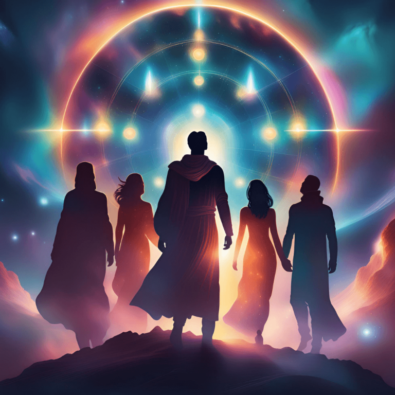 Destiny Matrix The Power of Ancestors The Power of Family