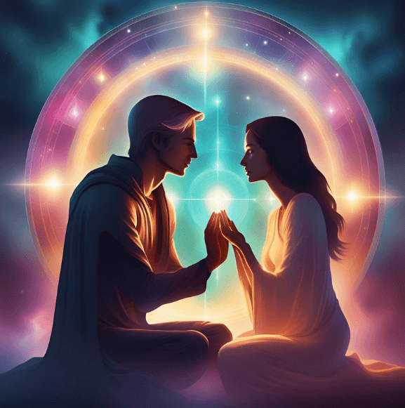 Compatibility Destiny Matrix The Couple s Character - spiritualuna.com