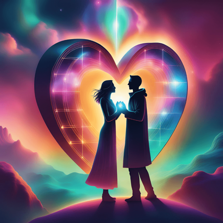 What is the Compatibility Destiny Matrix - spiritualuna.com