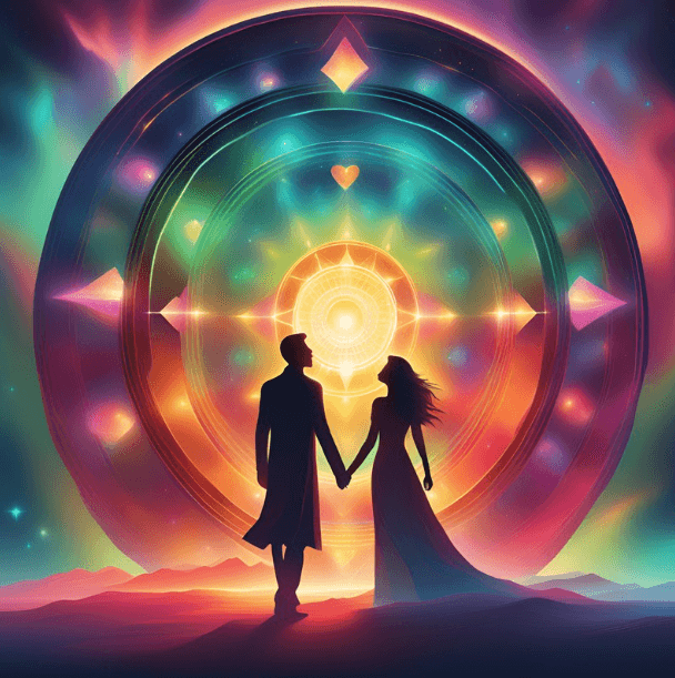 Destiny Matrix Compatibility Karmic Tail - spiritualuna.com